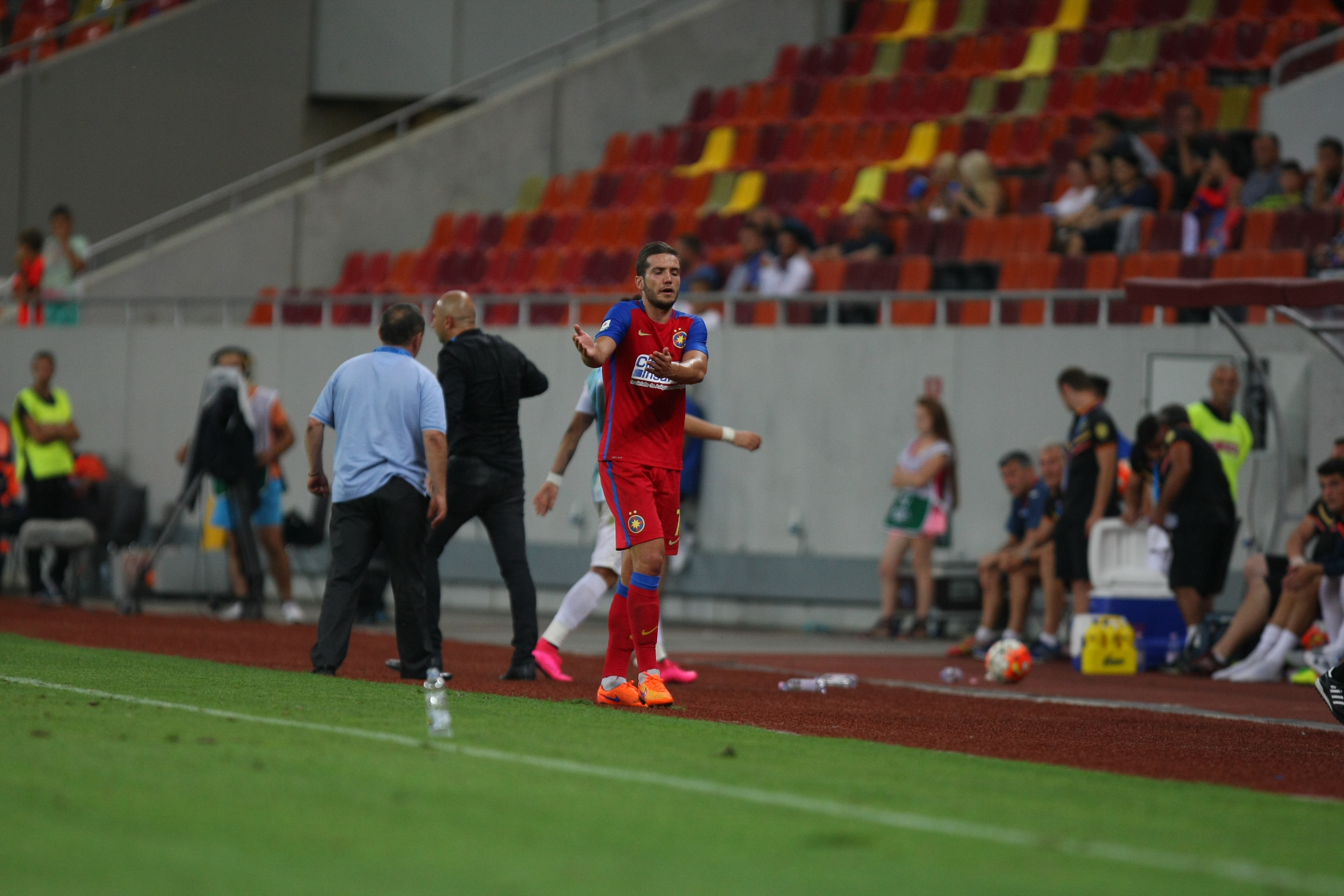 SportNews produce fotografiile scandalului provocat de Chipciu / FOTO