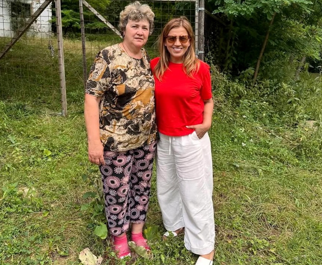 După Dragoș Bucur și Dana Nălbaru, încă o vedetă din România se mută la țară! Recent, și Radu Vâlcan cu Adela Popescu au urmat trendul