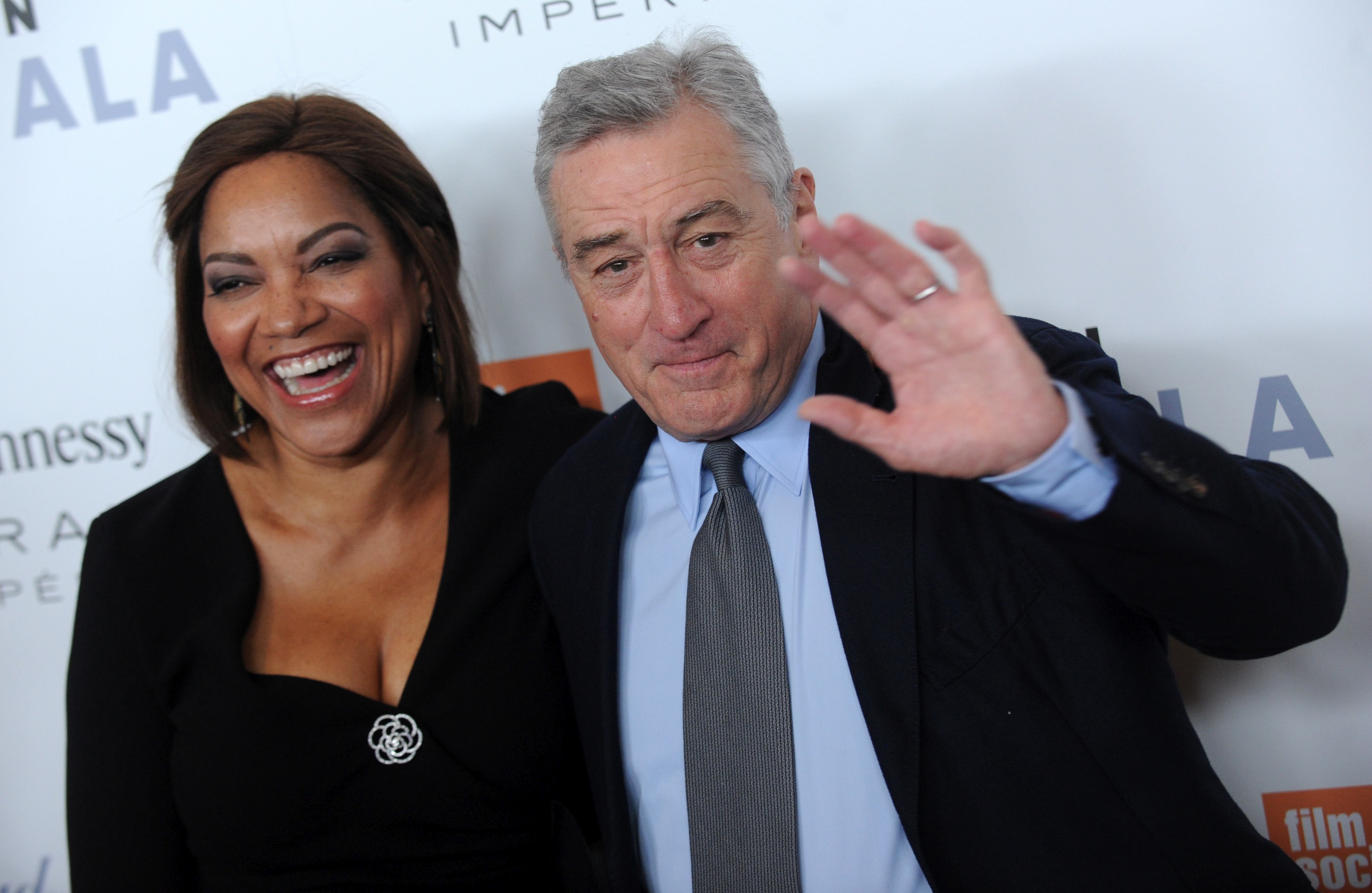 FOTO | Robert de Niro divorțează de soția lui, Grace Hightower, după 20 de ani de căsătorie