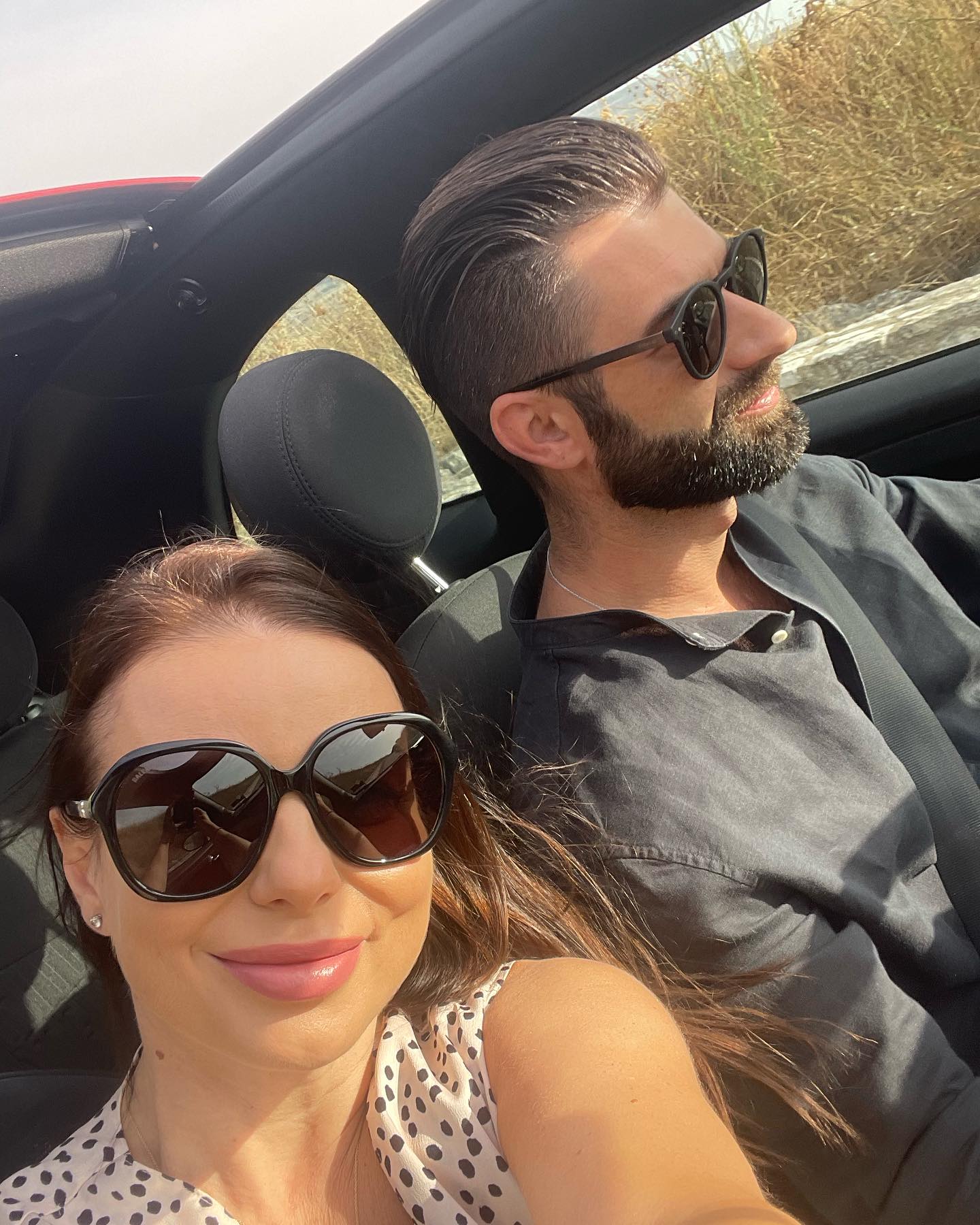Jojo și Paul Ipate, vacanță în Sicilia. Cei doi s-au căsătorit recent. „Nu îmi puteam imagina un loc mai potrivit”