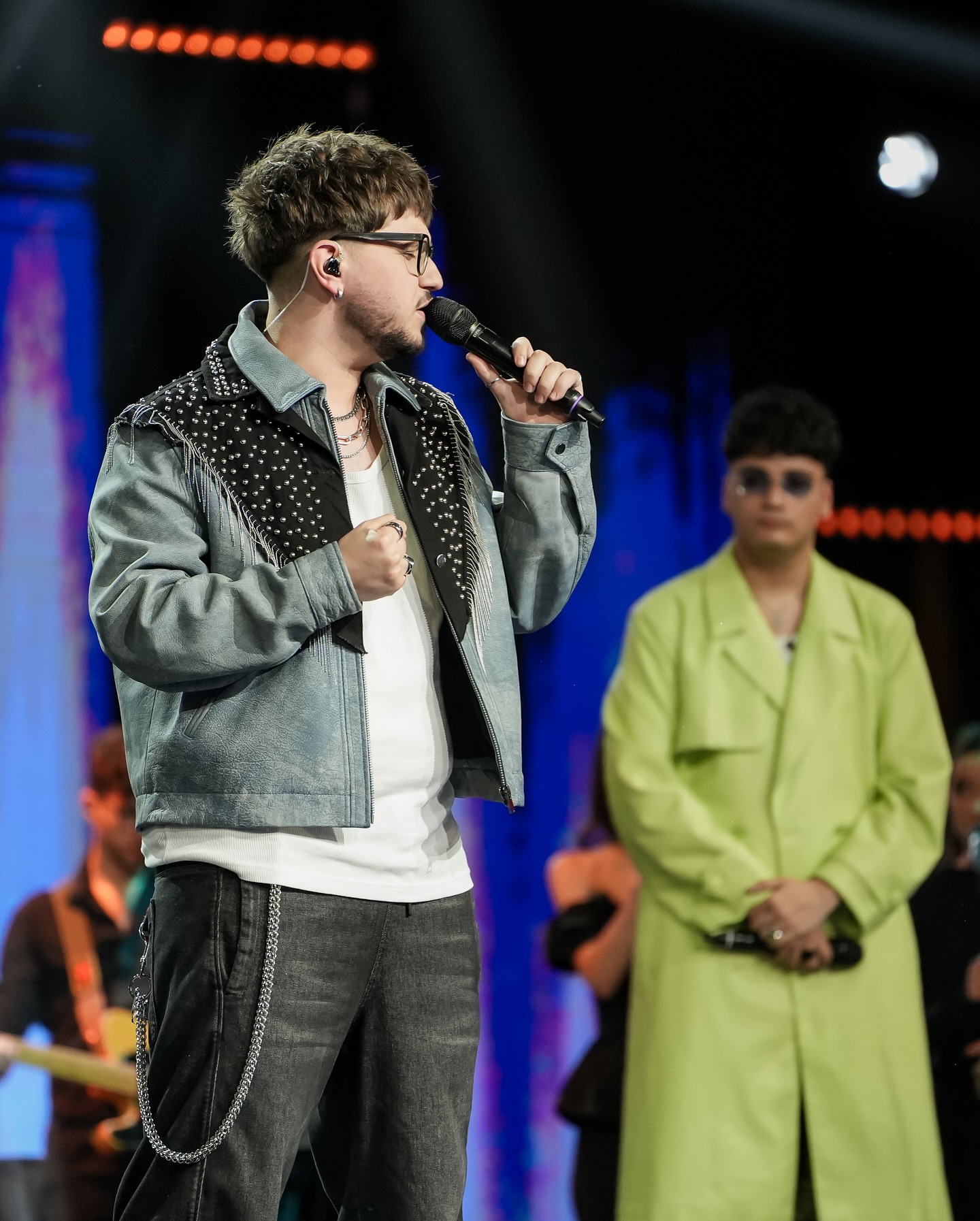 George Radu a câștigat X Factor 2025. Concurentul din echipa lui Marius Moga a primit trofeul și premiul de 100.000 de euro