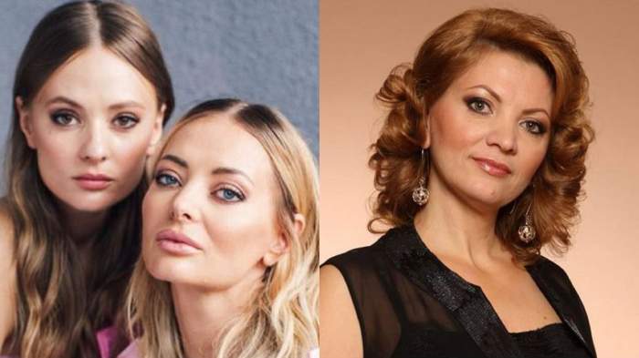 Delia, reacție după ce Oana Matache s-a afișat cu Radu Siffredi și a stârnit un scandal în familie: „Nu este nicio dramă”. Ce relație, au, de fapt, surorile