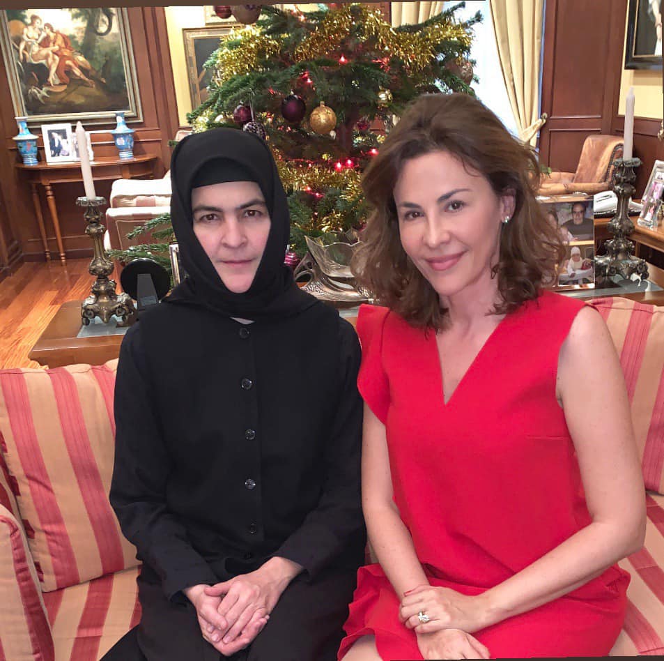 Adina Alberts, despre sora ei care s-a călugărit de 27 de ani: „O vizităm la mănăstire, lângă Sibiu”. Cât a suferit în dragoste Daniela
