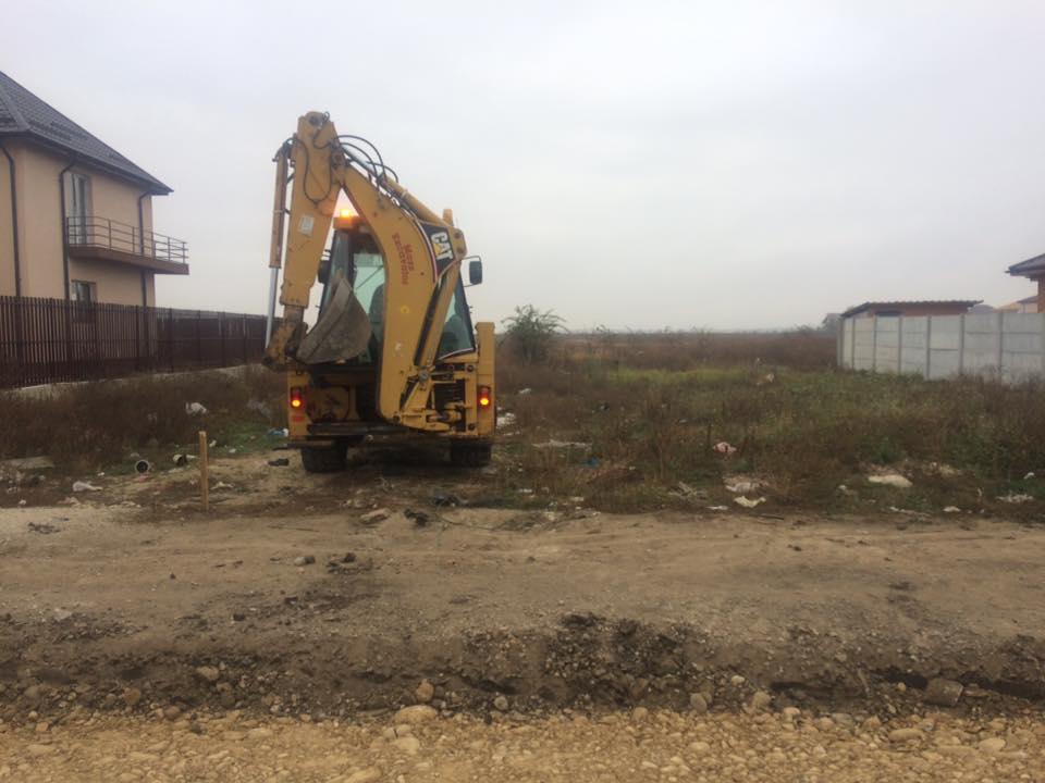"Jandarmul cu voce de aur" s-a umplut de bani din muzică. Să vezi ce vilă își ridică în Bragadiru | FOTO