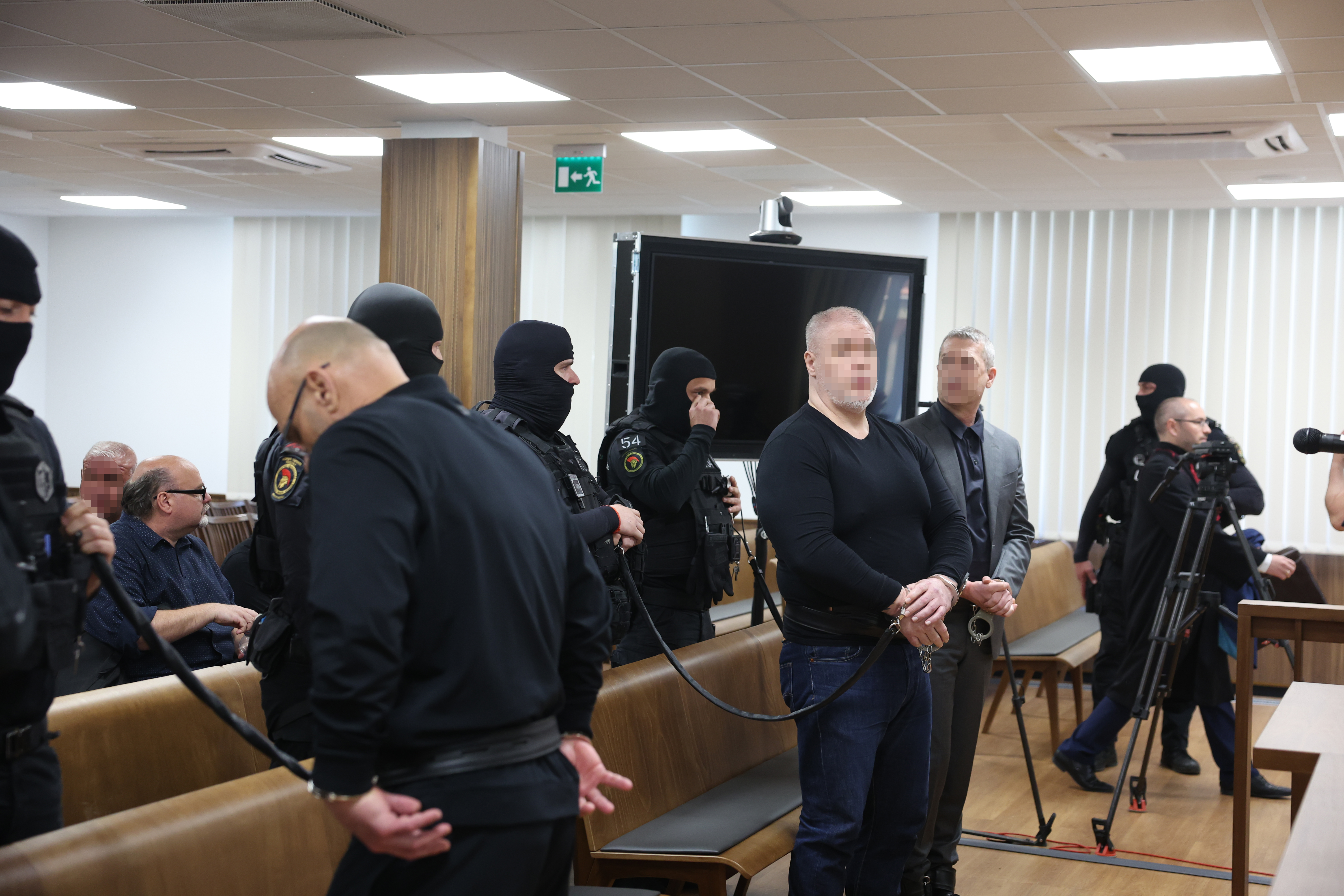 Megszületett a döntés, ilyen ítéletet kapott másodfokon Curtis gyilkossággal vádolt bátyja