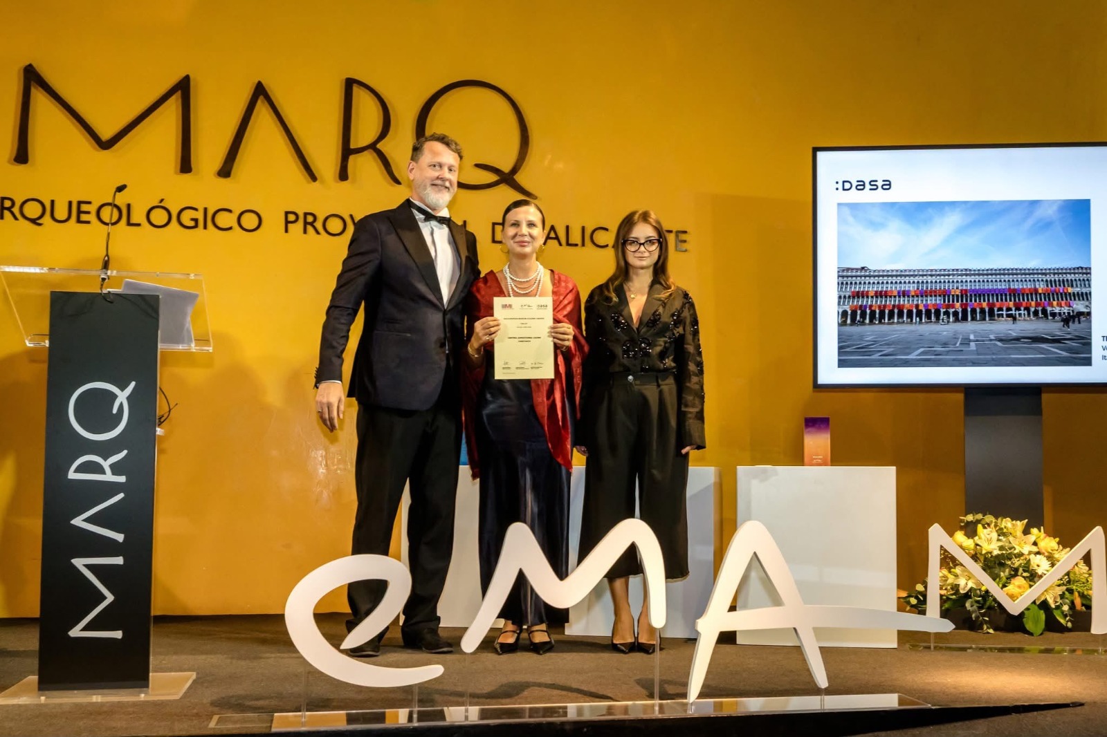 Muzeul Cazinoului din Constanța, finalist la European Museum Academy Awards 2026