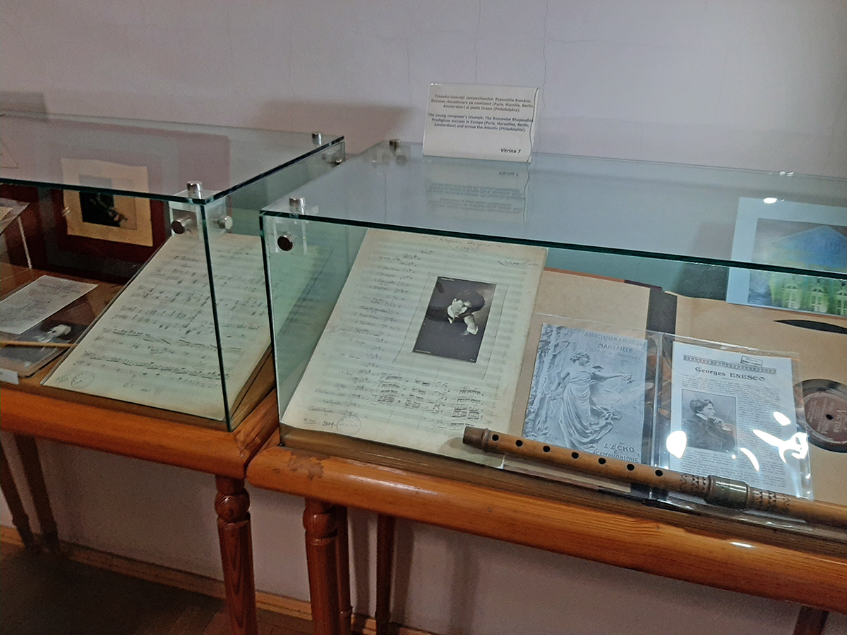 POVEȘTI DIN BUCUREȘTI | Două istorii într-un singur loc: Palatul Cantacuzino și Muzeul George Enescu