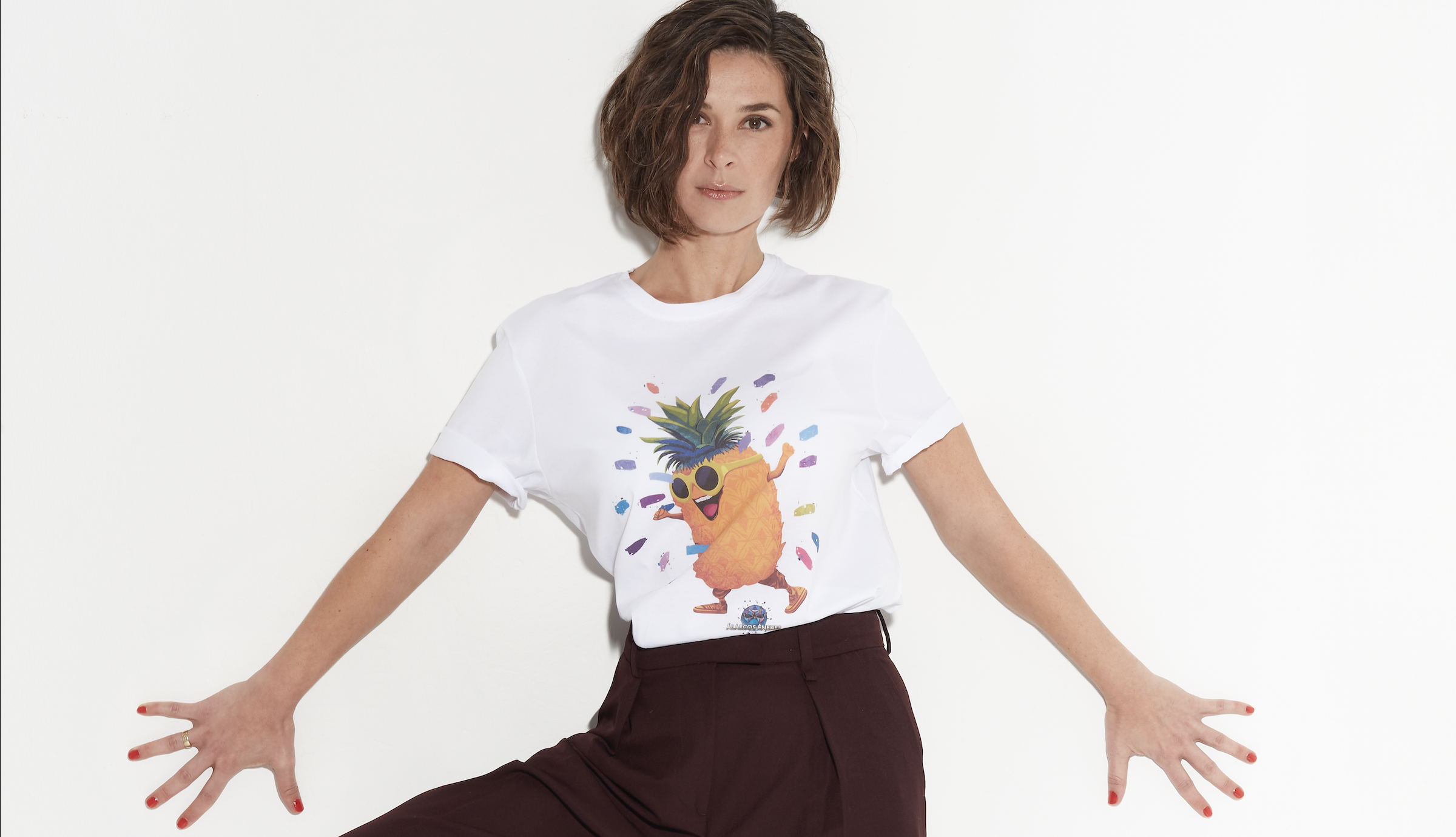 Szondi Vanda az RTL műsorvezetője, szerkesztője, riportere