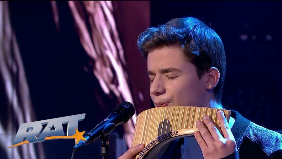 Cristian Ciaușu a câștigat Românii au talent 2024 și premiul de 120.000 de euro