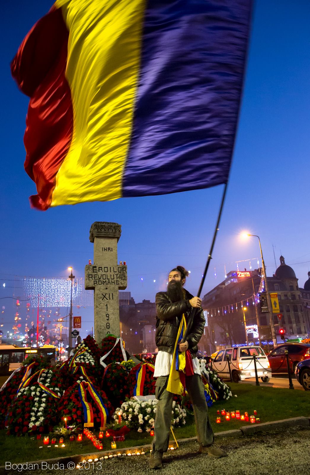 Cum își bate joc de toate autoritățile suveranistul Cezar Avrămuță. Dosarul „Stegarului Dac”, restituit la parchet pentru că procurorul și-a depășit competența teritorială