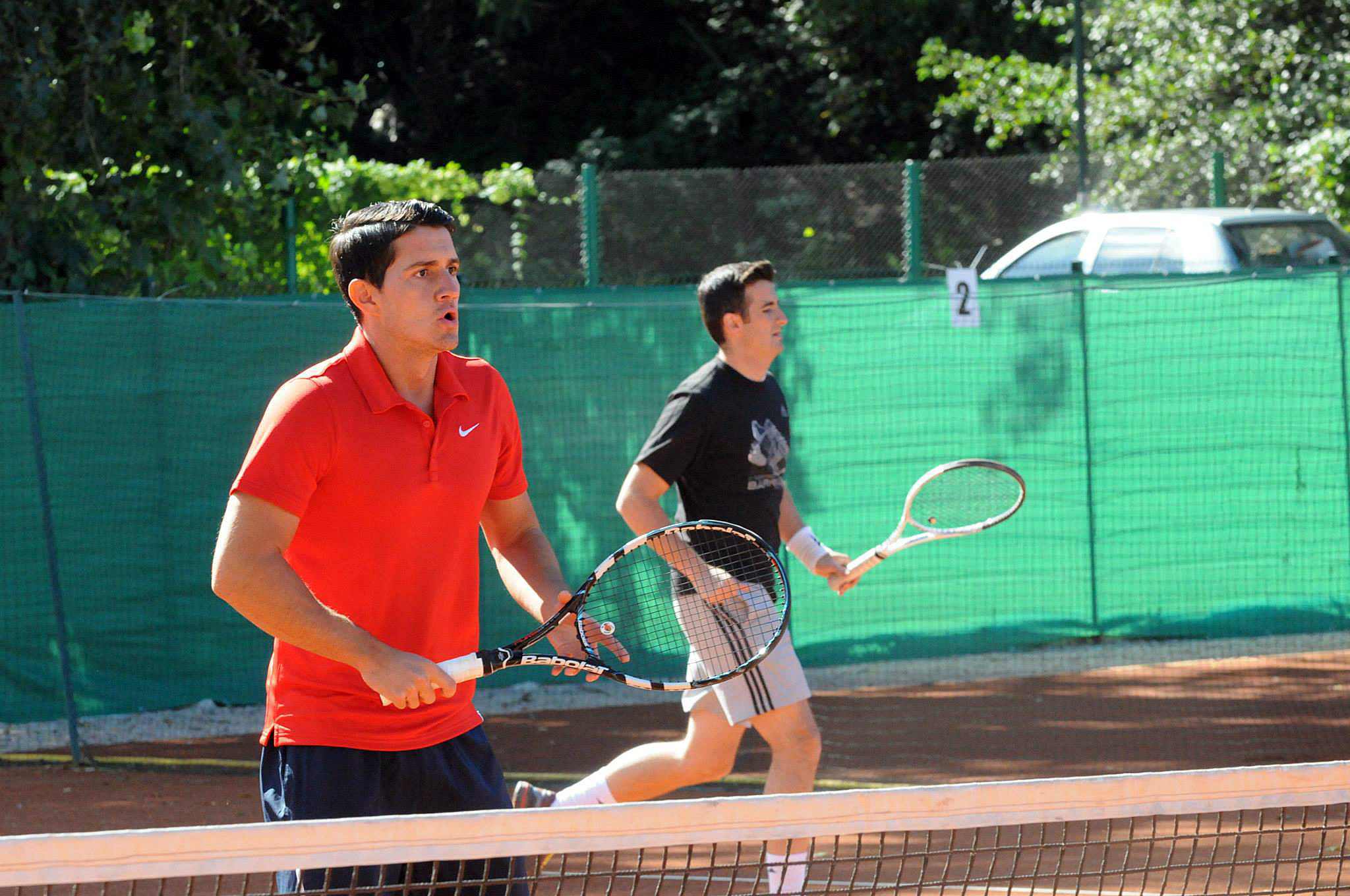 Start la înscrieri în sezonul de vară al Tenis Partener