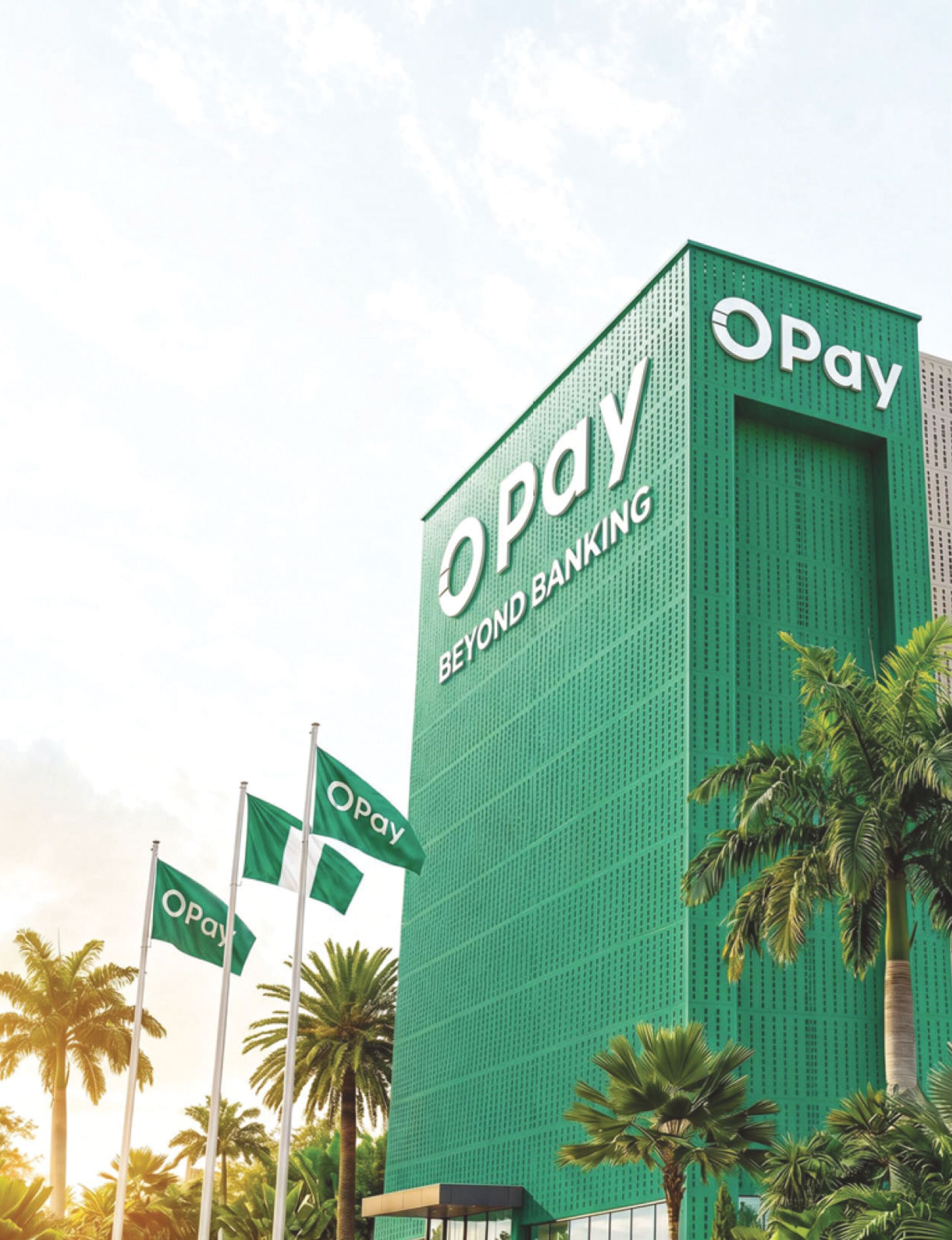 OPay reported approximately 50.1 million monthly active users by the end of July 2026.[sec.gov]