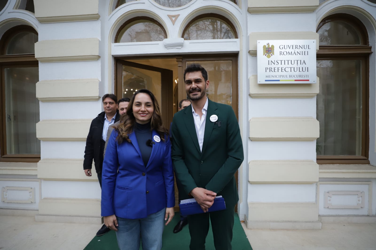 Ziua în care toți au spus că vor salva Bucureștiul: Promisiunile făcute de Anca Alexandrescu, Gigi Nețoiu și George Burcea