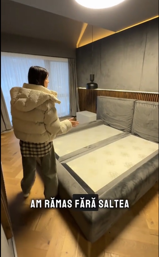 Imagini din casa cântăreței Mira. Cum arată locuința pe care artista o vinde cu peste 400.000 de euro