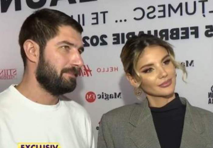 Cătălin Cazacu, primele declarații după ce a fost filmat când se certa cu Ramona Olaru: „Ne iubim cu năbădăi”