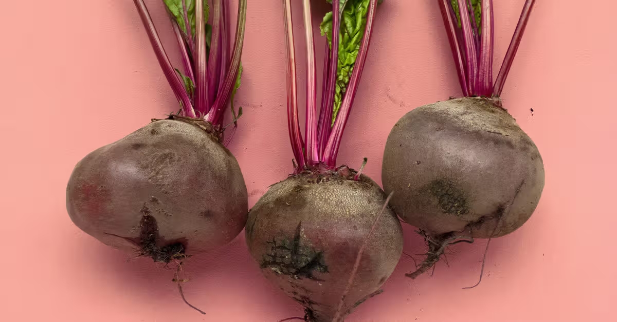 Beetroot-