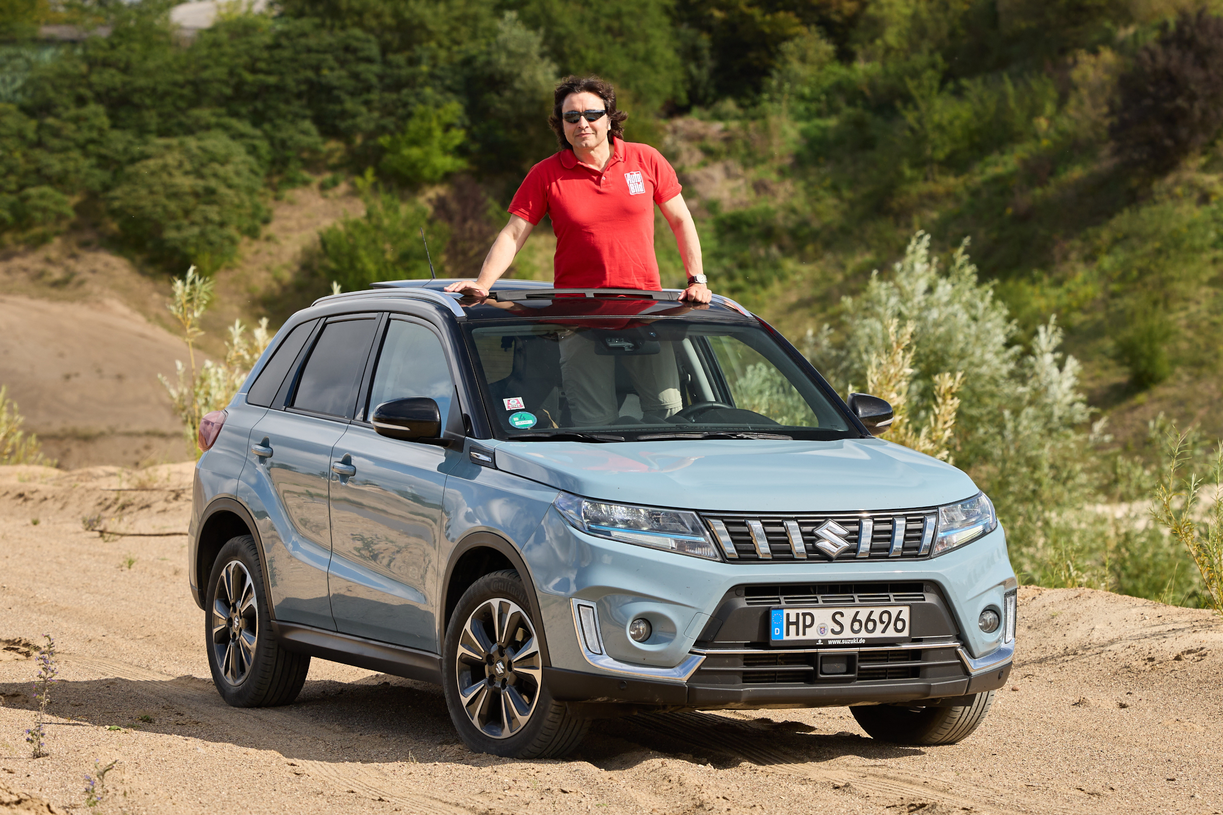 Suzuki Vitara Hybrid 100 ezer kilométeres tartóssági teszten: erre az eredményre tényleg nem számítottunk