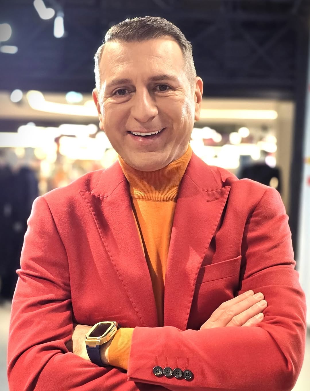 Gestul superb făcut de fiica de 8 ani a lui Christian Sabbagh după ce prezentatorul a suferit un AVC: „La vârsta ei, Anais se exprimă extraordinar”