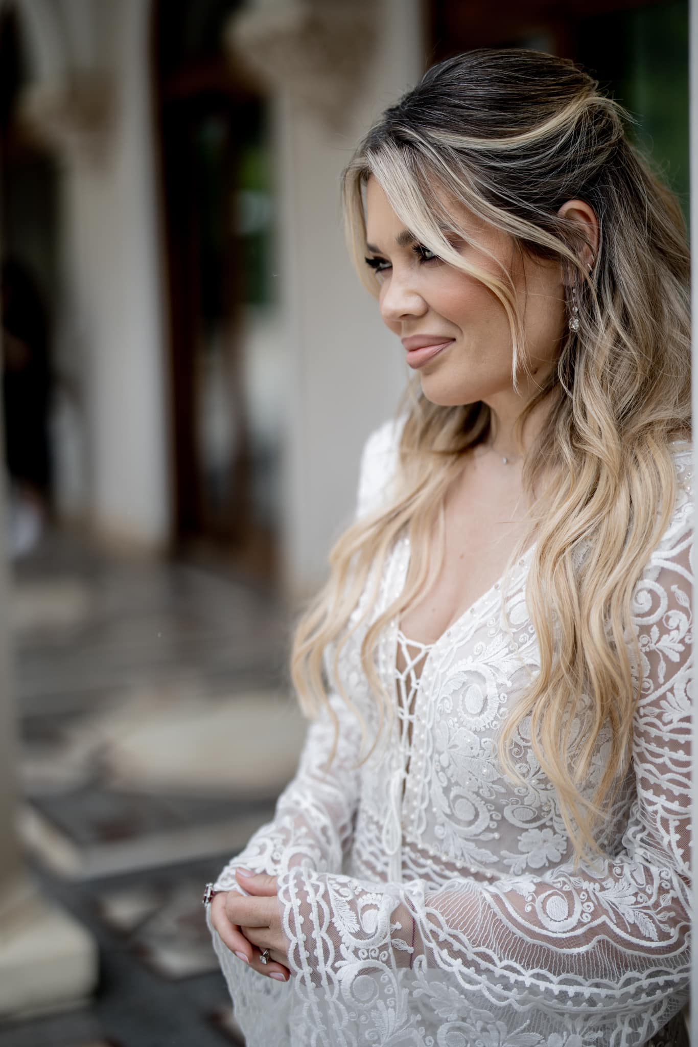 Smiley și Gina Pistol s-au căsătorit. Totul despre nunta lor. Cum arată locația în care vor petrece alături de cei 300 de invitați