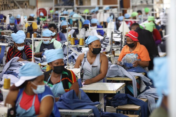 Landlocked African nation turns to Asia and other markets after US tariff hit