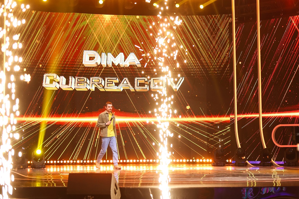 Când are loc finala de la „iUmor”, sezon 13. Ana-Maria Calița, câștigătoarea sezonului 4, va urca pe scena show-ului de la Antena 1