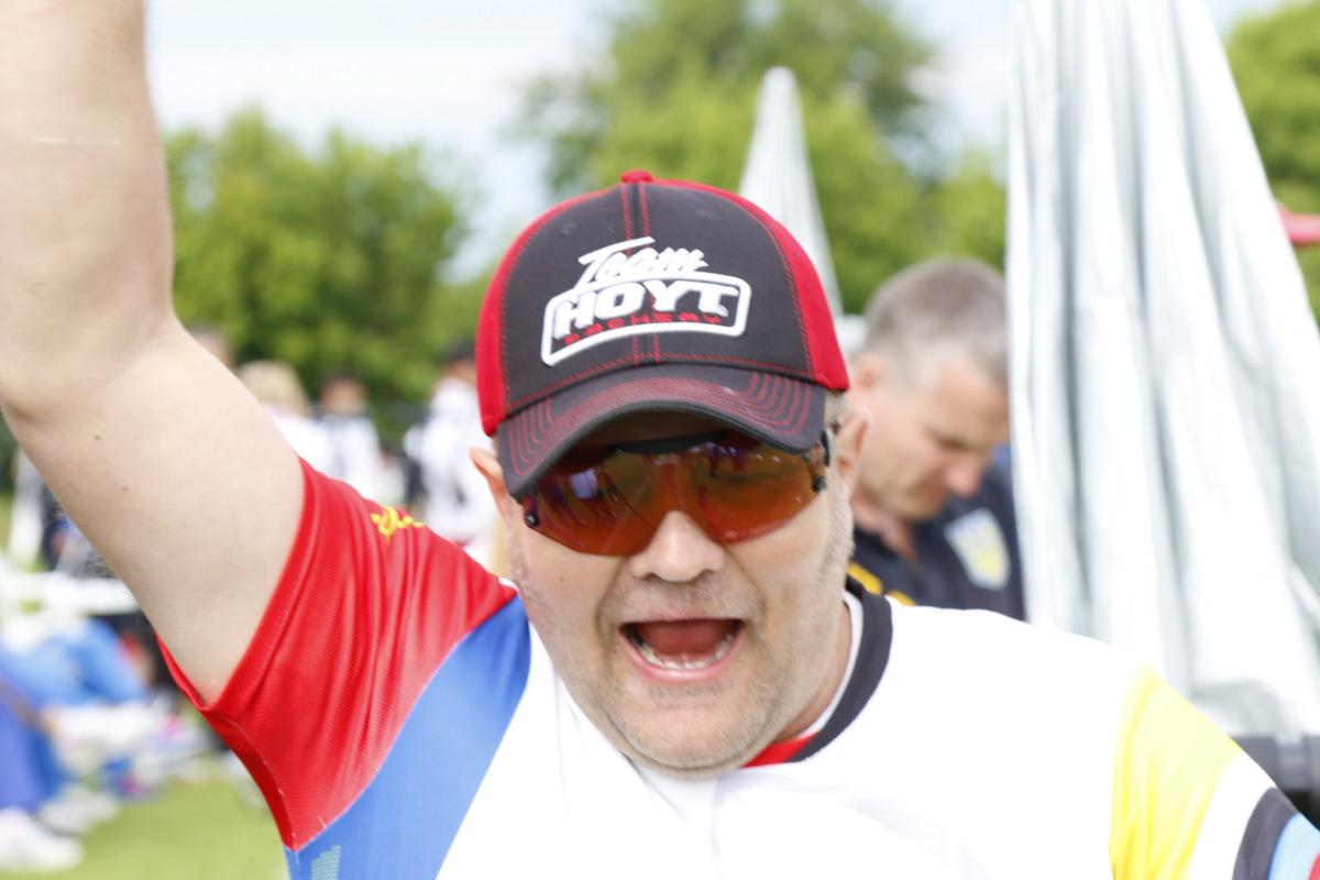 European Grand Prix Archery - ziua a III-a / GALERIE FOTO