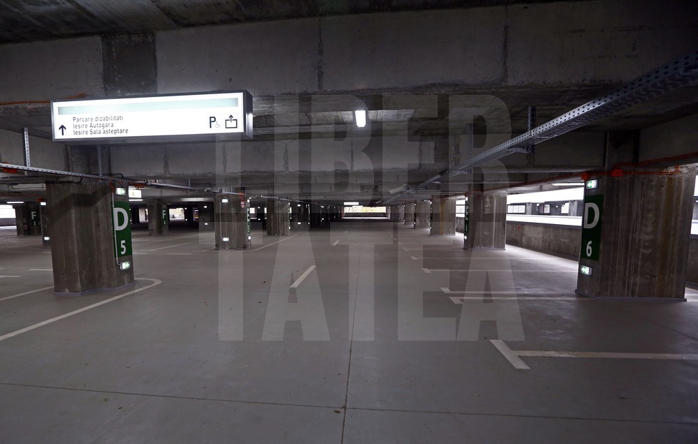 GALERIE FOTO / Metrorex a deschis terminalul multimodal de la Străulești. Ce tarife li se vor percepe șoferilor