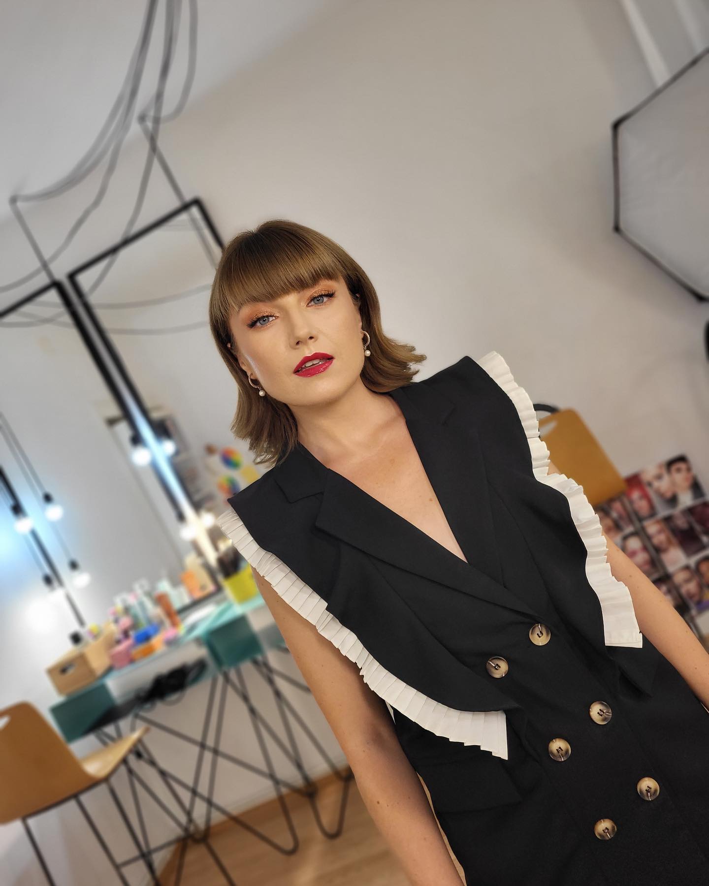 Alexandra Ungureanu, primele declarații despre căsătorie și copil, după ce a apărut cu iubitul: „Sper să fiu în formă, să fiu sănătoasă”