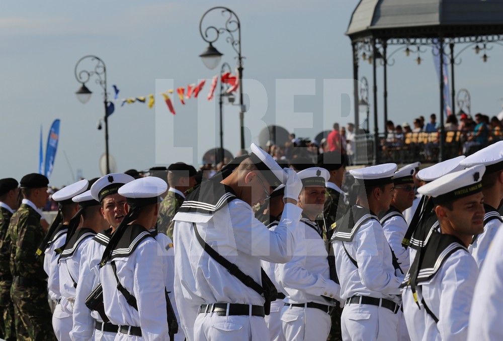 UPDATE. LIVE VIDEO. Evenimente organizate de Ziua Marinei 2017. Exercițiu demonstrativ cu 3.000 de militari. Ce se întâmplă la Constanța / FOTO&VIDEO
