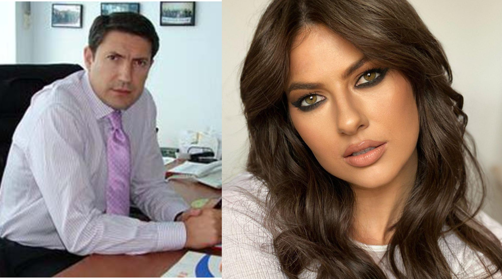 Cum au fost surprinși Lidia Buble și Horațiu Nicolau la plimbare, în București. Cu geci groase și fesuri pe cap, au fost aproape de nerecunoscut