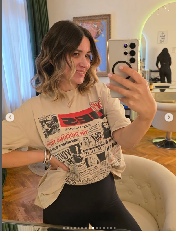 Cum a apărut Ela Crăciun la Barcelona, în timp ce soțul și copiii se aflau acasă. „Sunt genul de om care se gândește mereu”