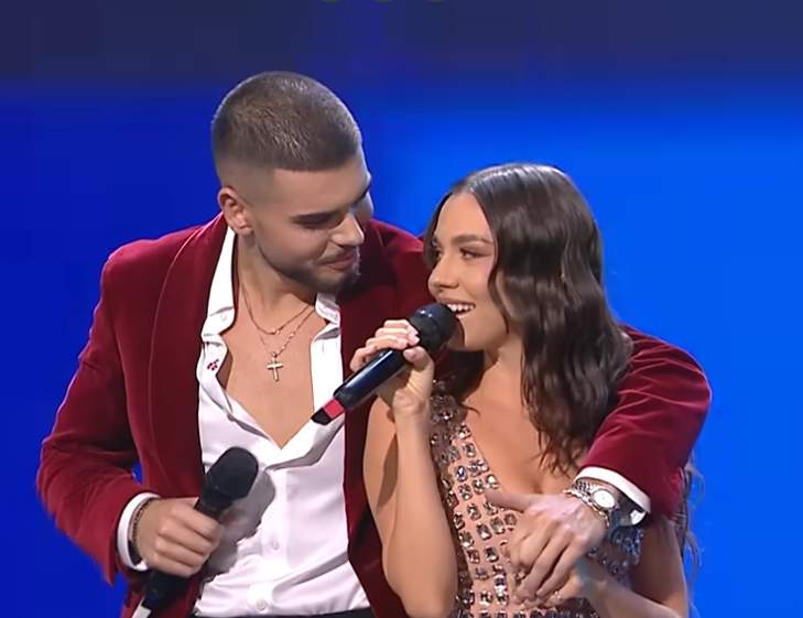 Artista alături de care Andrei Bănuță vrea să lanseze o melodie: „E o voce care îmi place mult”