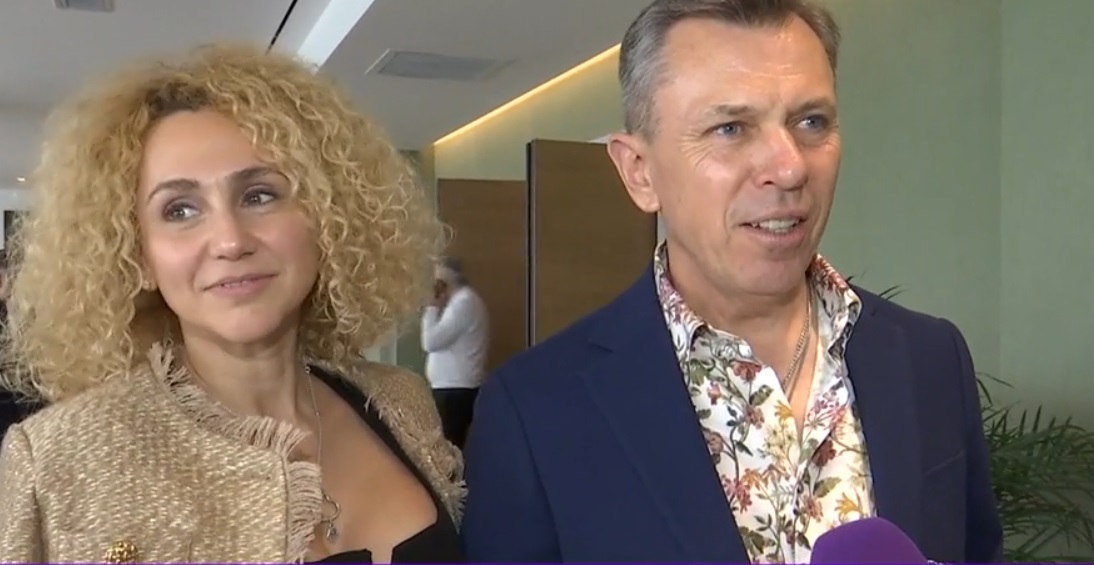 Fostul soț al Ancăi Țurcașiu, declarații la 4 ani de la divorțul de vedetă. Ce planuri are Cristian Georgescu cu iubita: „Am început cu dreptul”