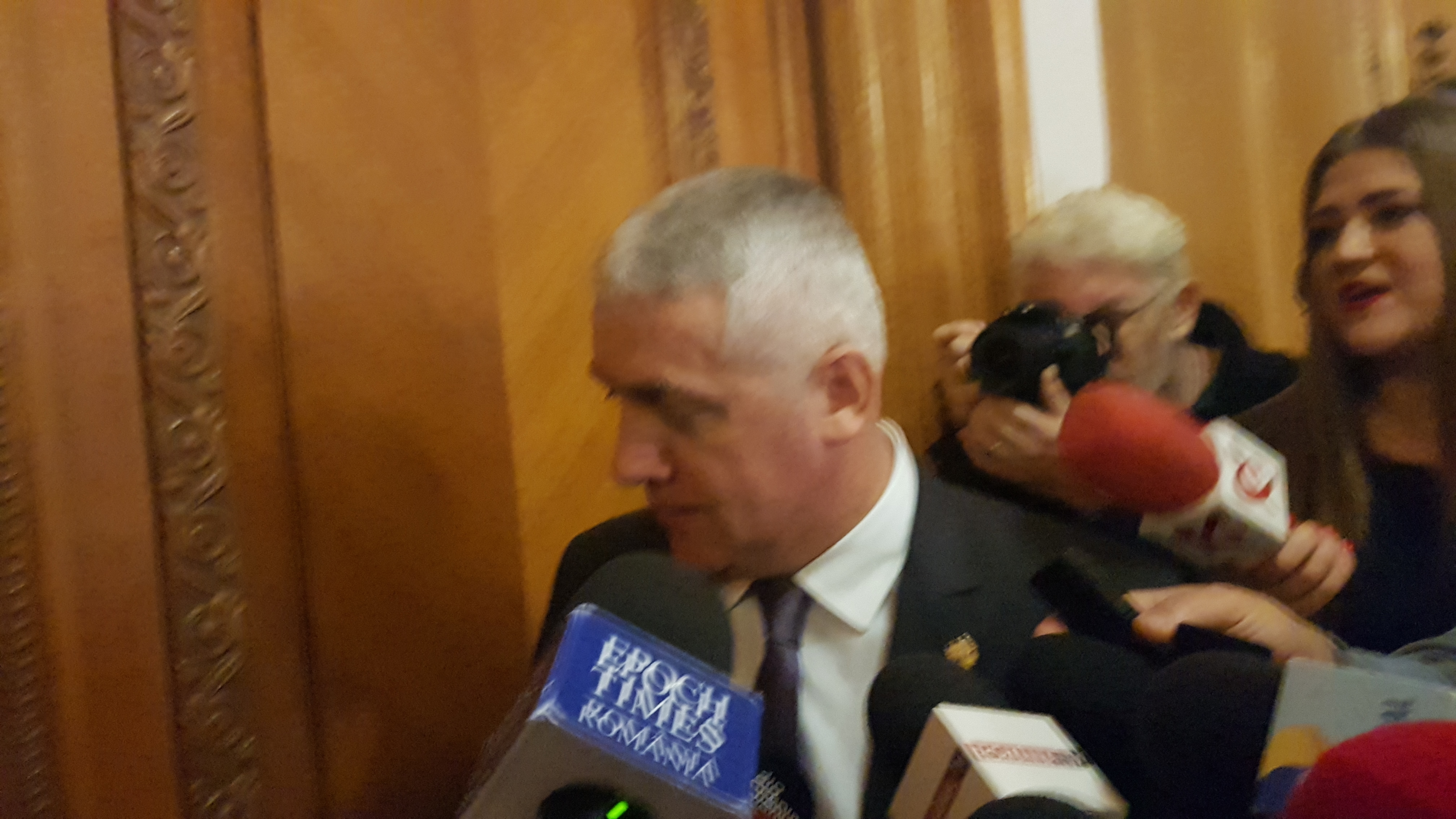 VIDEO/ FOTO Puciştii din PSD, la judecata partidului: "Noi nu avem niciun fel de armată în spate, nu vrem să preluăm conducerea statului"