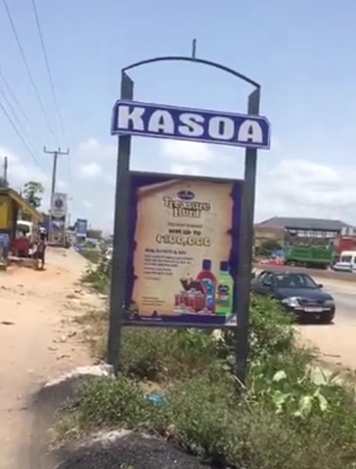 6 times Kasoa has been in the news for the wrong reasons