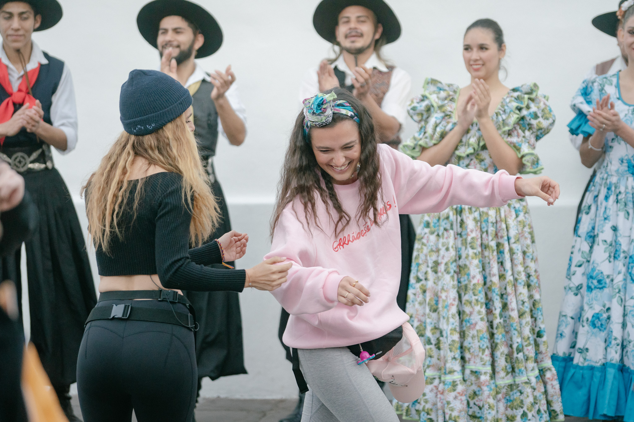 Se schimbă echipele la „America Express”, în prima etapă din Argentina. Laura Giurcanu îl are coechipier pe Aris Eram