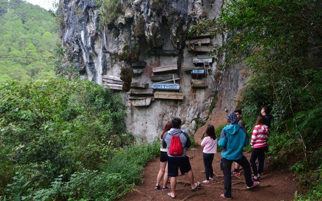 What to know about the hanging coffins of Sagada