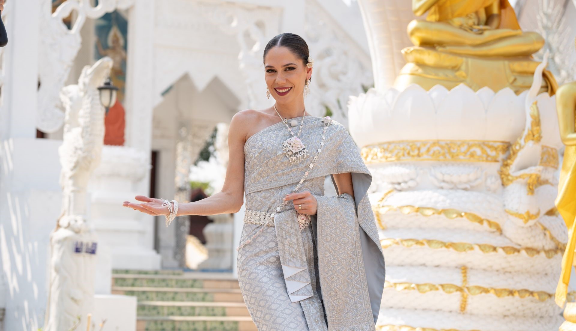 Irina Fodor, impresionată de traseul concurenților de la Asia Express, sezonul 7. „M-a uluit. A fost un șoc cultural”