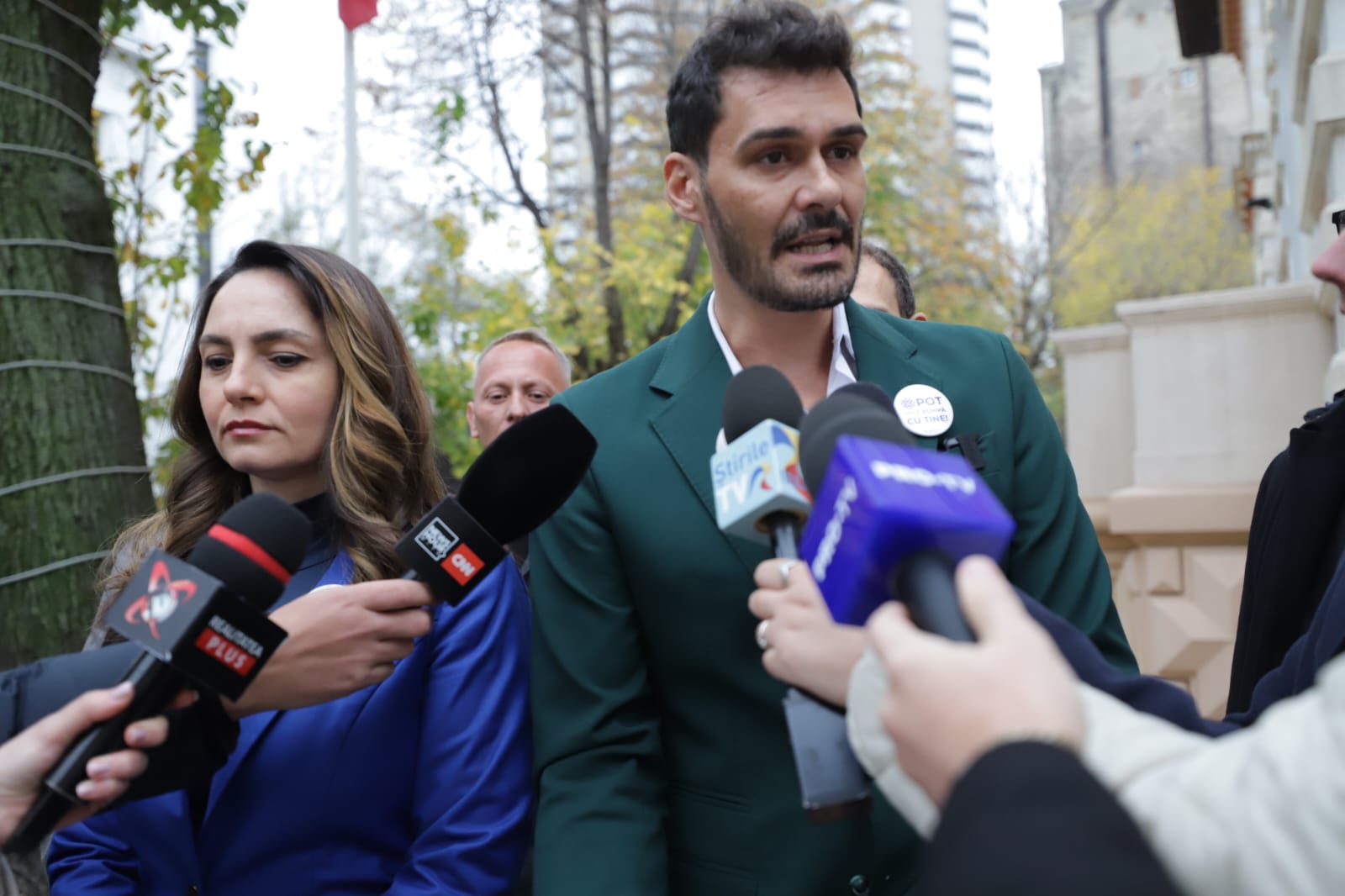 George Burcea a ajuns la spital în SUA. Când a văzut factura, actorul a încremenit: „Pentru o problemă minoră”