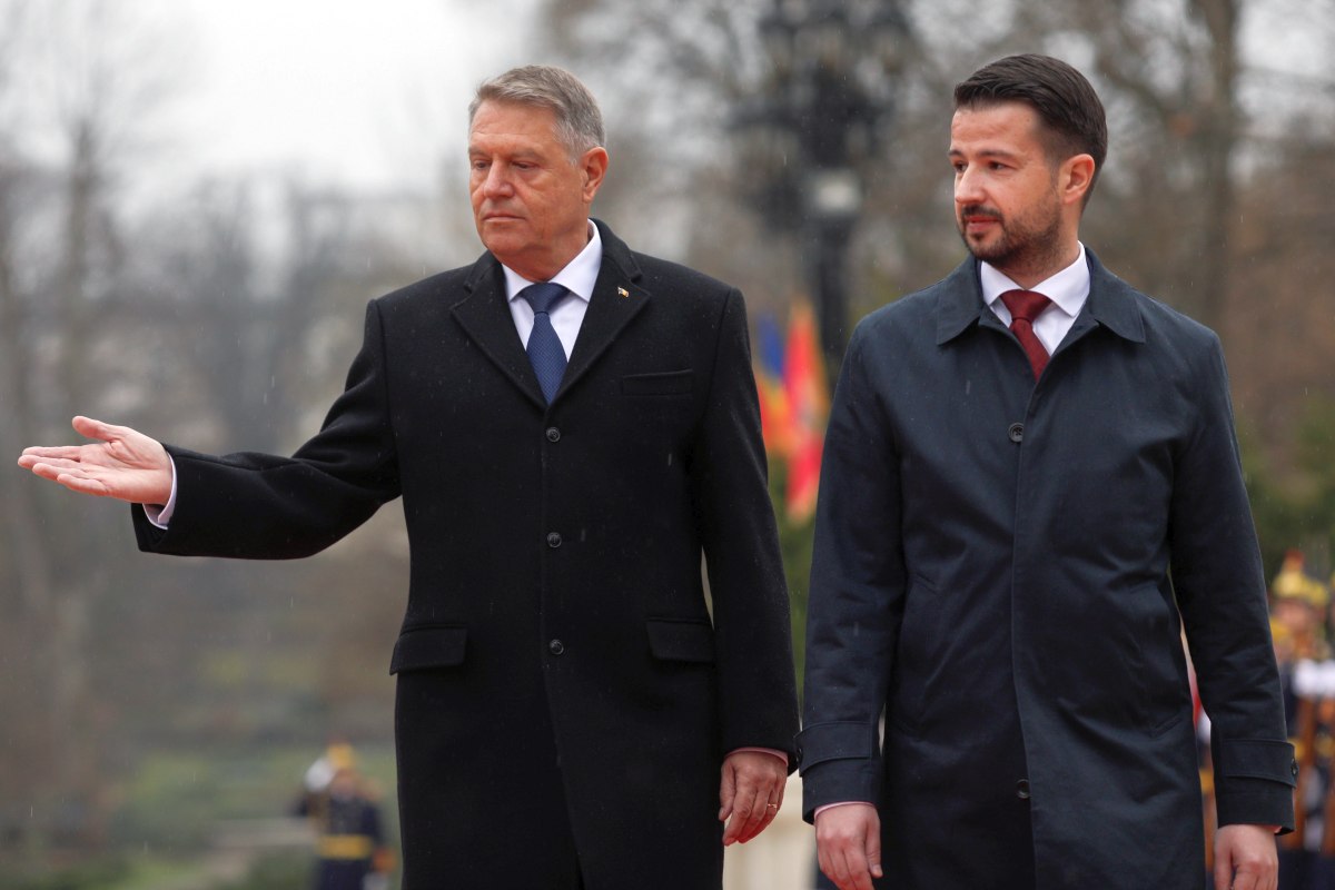 Iohannis anunță că va candida pentru funcția de secretar general al NATO: Alianța „are nevoie de o reînnoire”