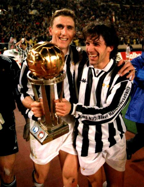 GALERIE FOTO / Del Piero - ”Pinturicchio” pictează și la 40 de ani!