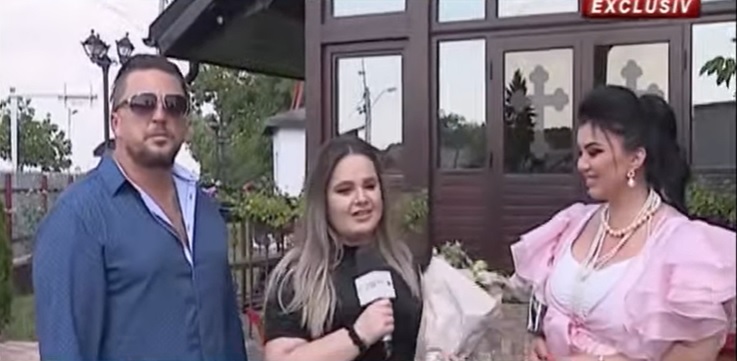 Adriana Bahmuțeanu și logodnicul George, decizie radicală. Unde vor locui și ce se întâmplă cu copilul lui: „Nu o să mă duc eu în America”