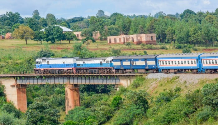 China kicks off $1.4B upgrade of Tanzania–Zambia railway