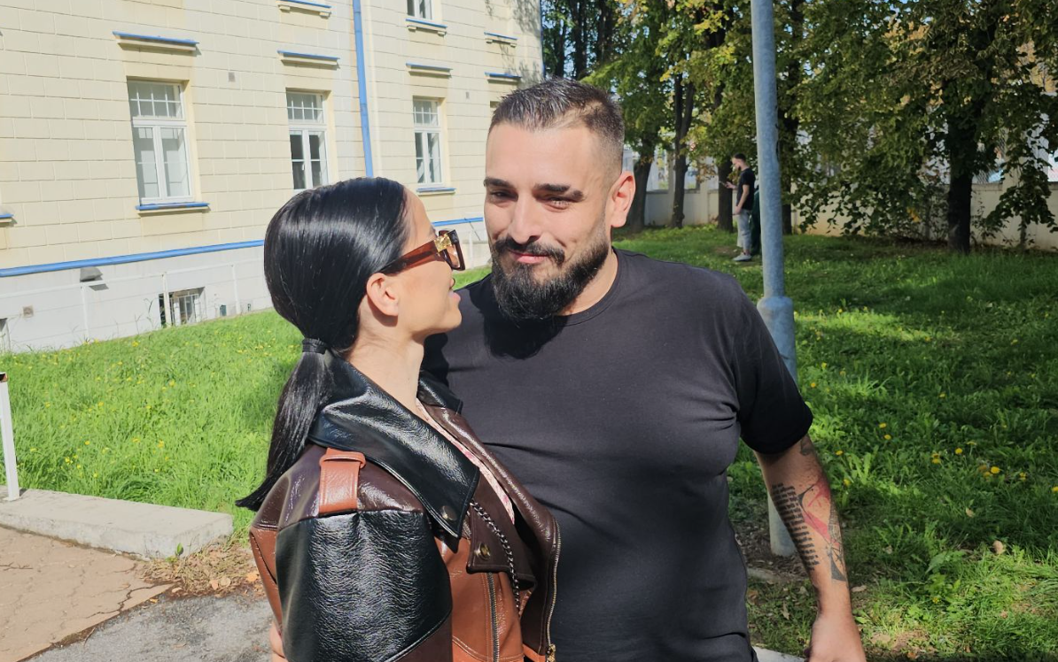 EVO ZBOG ČEGA ĆERKA DARKA LAZIĆA I KAĆE NIJE DANAS OTIŠLA U VRTIĆ Prizor iz doma raznežio sve: "Ceo dan smo kod kuće"