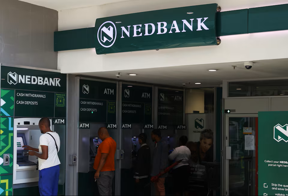 Nedbank’s acquisition of a controlling NCBA stake would expand its operating presence in East Africa. [REUTERS\Siphiwe Sibeko]
