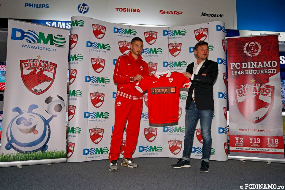 Dinamo și-a prezentat noile achiziții. Ce numere vor purta ”câinii”