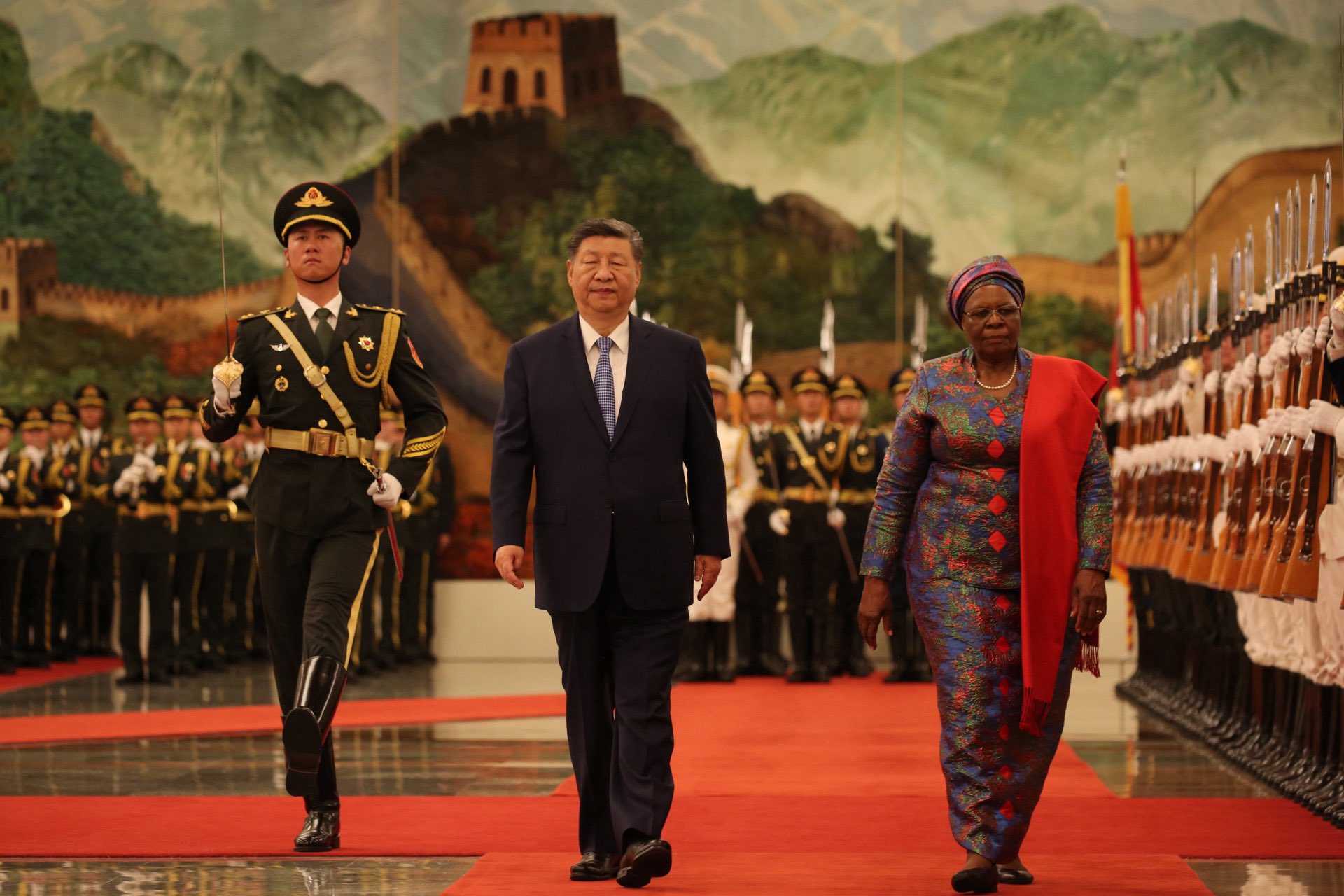 China targets Namibia’s oil, uranium and lithium in fresh strategic partnership