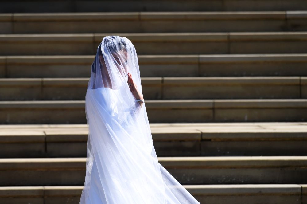 FOTO&VIDEO | Cele mai importante momente de la nunta regală dintre Prințul Harry și Meghan Markle