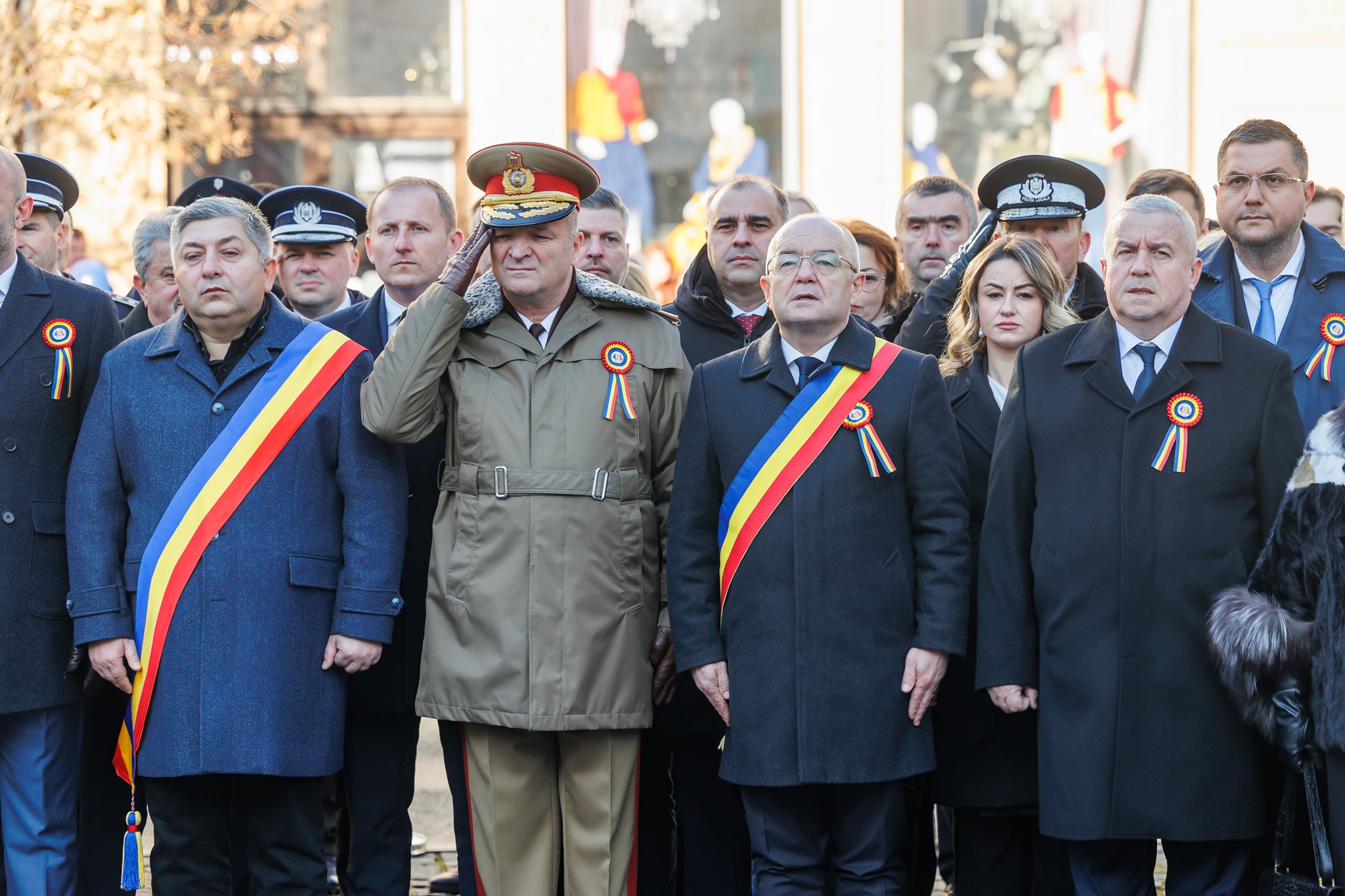 Parada de 1 decembrie 2024. Cum a fost marcată Ziua Națională în București și alte orașe