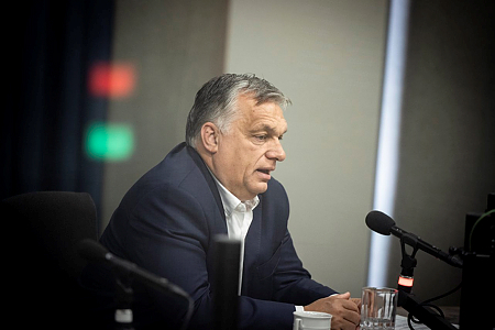 Orbán Viktor: Orbán Balázs hibázott, félreérthetően fogalmazott